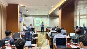 Artikulasi Semangat Positivisme dalam Gegap Gempita Simulacra